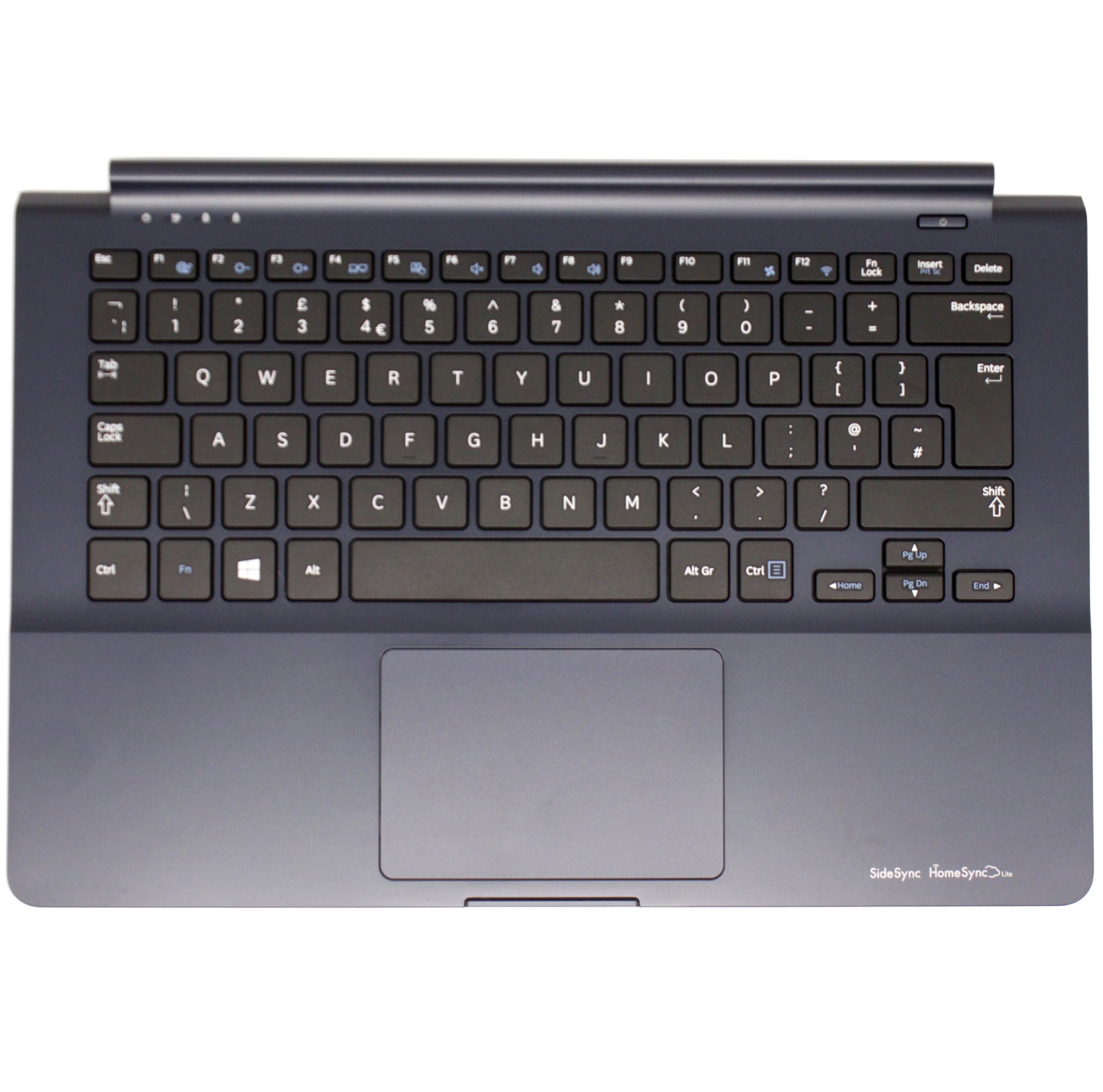 Клавиатура для ноутбука Samsung g910